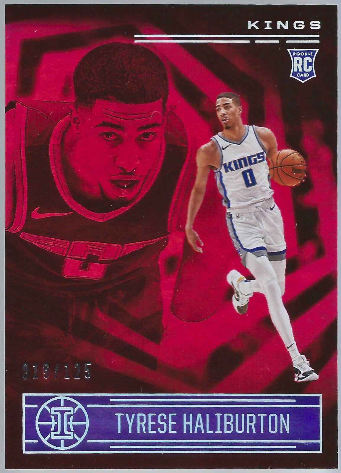 Tyrese Haliburton [Ruby] #153