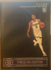 Tyrese Haliburton [Sapphire] #153