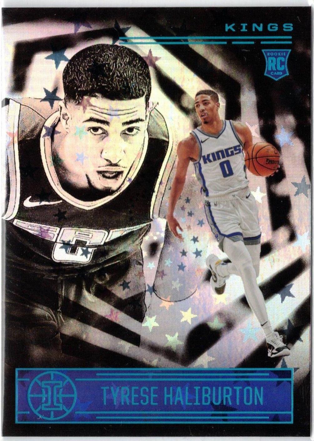 Tyrese Haliburton [Starlight] #153