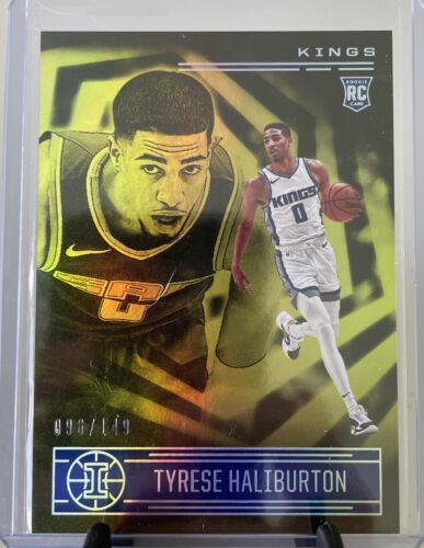 Tyrese Haliburton [Yellow] #153