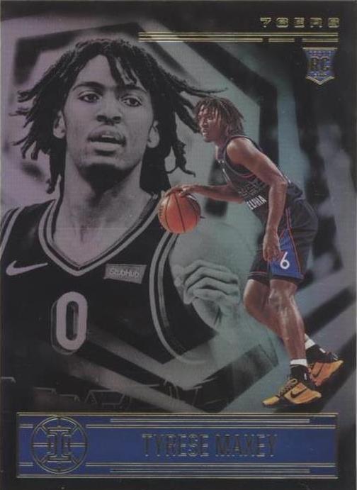Tyrese Maxey #162