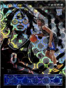 Tyrese Maxey [Asia] #162