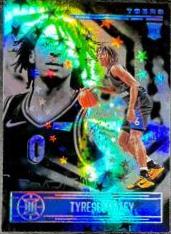 Tyrese Maxey [Starlight] #162