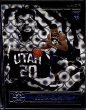 Udoka Azubuike [Asia] #193
