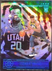 Udoka Azubuike [Starlight] #193