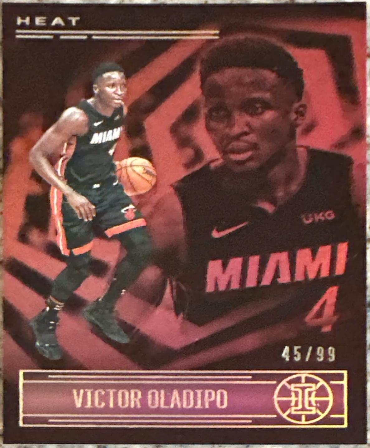 Victor Oladipo [Red] #120