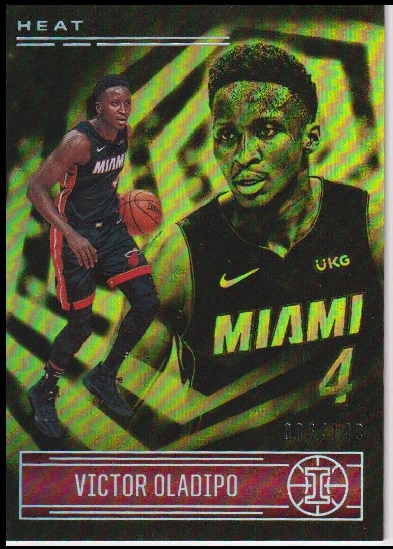 Victor Oladipo [Yellow] #120
