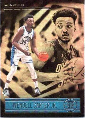 Wendell Carter Jr. #130
