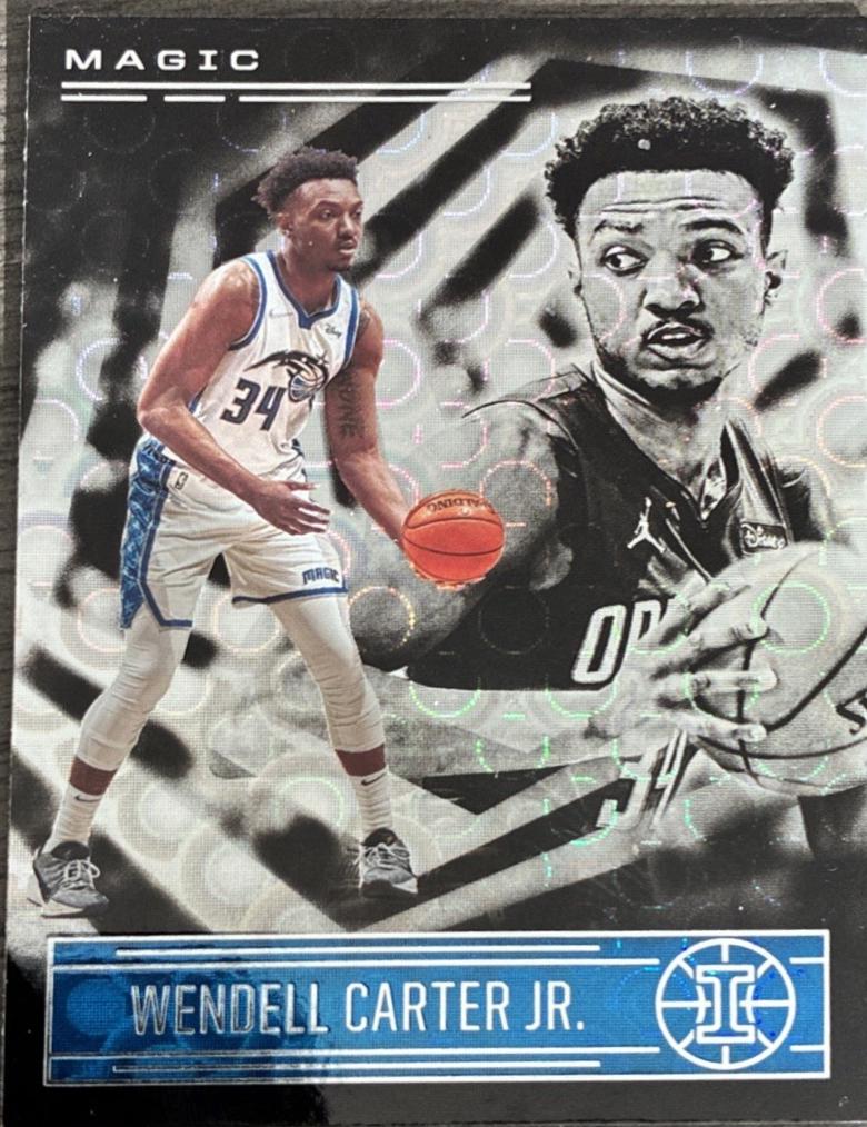 Wendell Carter Jr. [Asia] #130