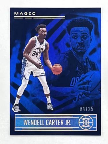 Wendell Carter Jr. [Blue] #130