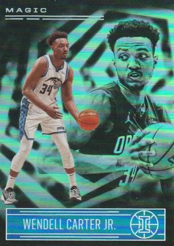 Wendell Carter Jr. [Emerald] #130