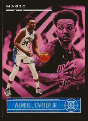 Wendell Carter Jr. [Pink] #130