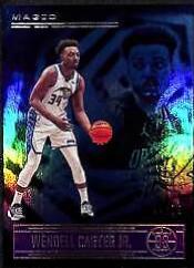 Wendell Carter Jr. [Teal] #130