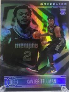 Xavier Tillman [Emerald] #194
