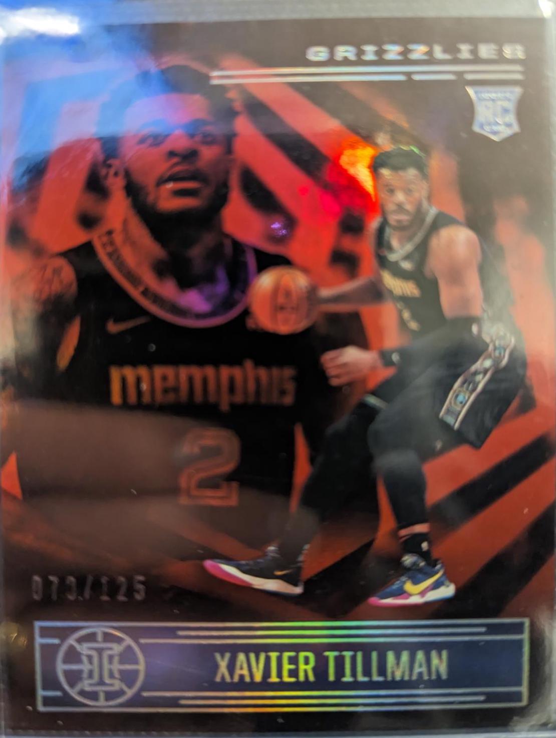 Xavier Tillman [Ruby] #194