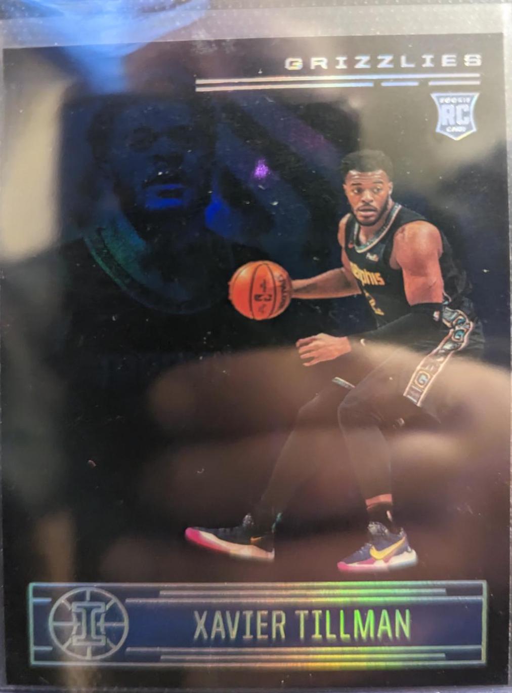 Xavier Tillman [Sapphire] #194