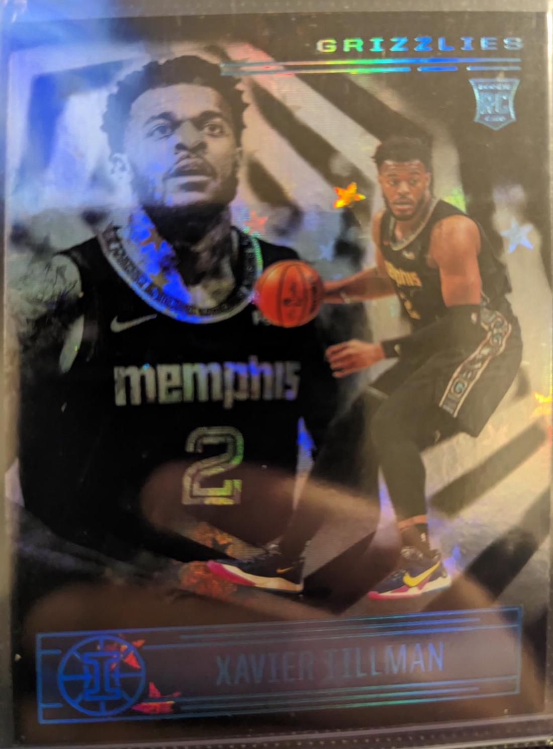 Xavier Tillman [Starlight] #194