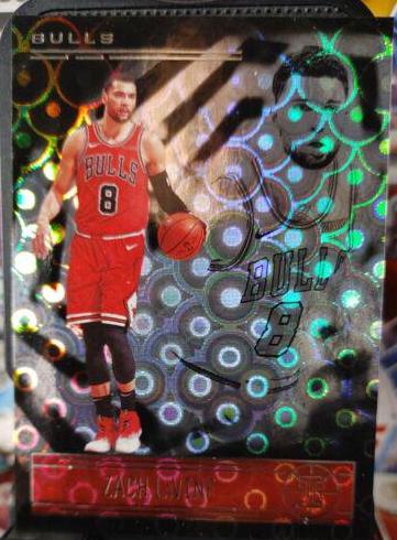 Zach LaVine [Asia] #38