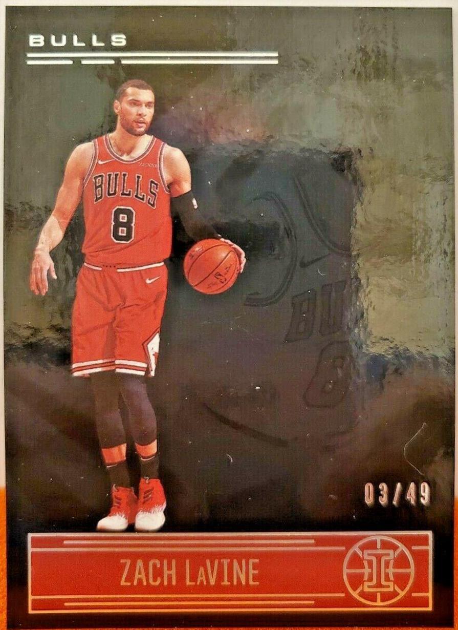 Zach LaVine [Black] #38