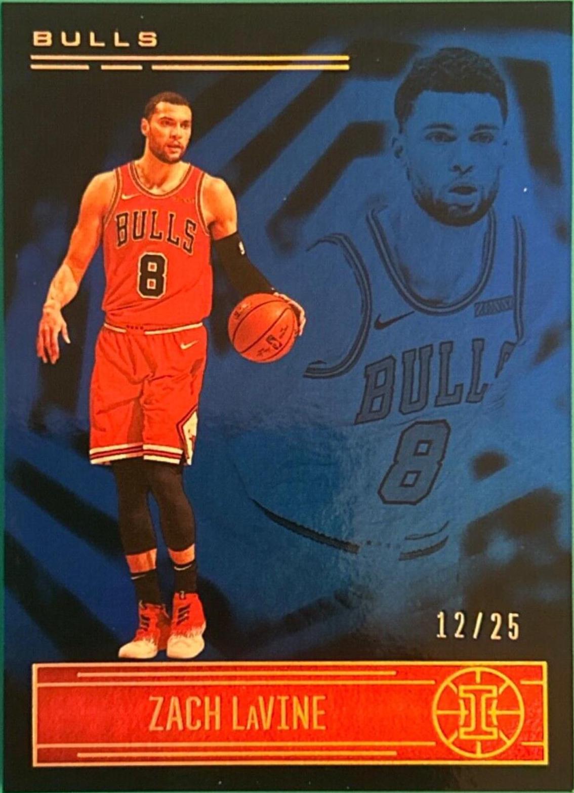 Zach LaVine [Blue] #38