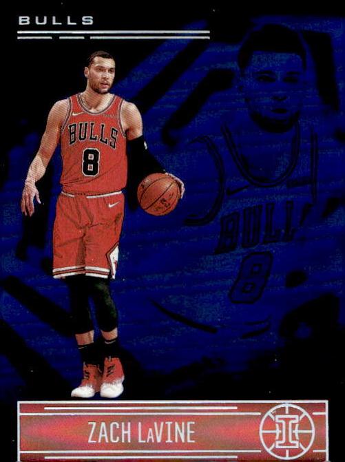 Zach LaVine [Sapphire] #38