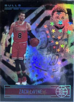 Zach LaVine [Starlight] #38