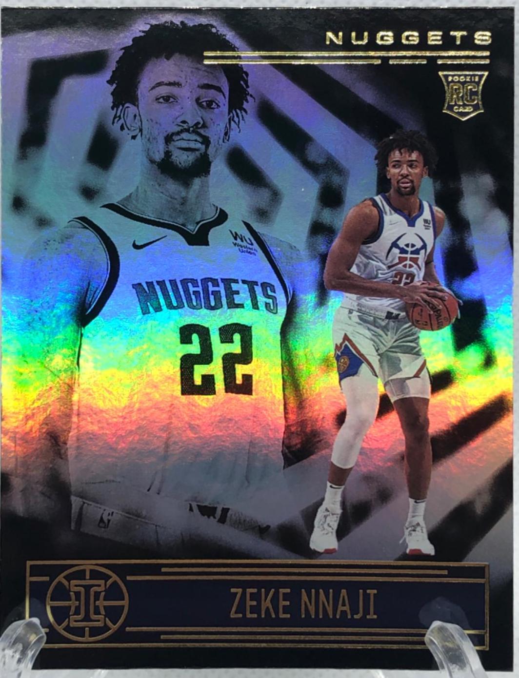 Zeke Nnaji [Black] #183