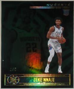 Zeke Nnaji [Green] #183