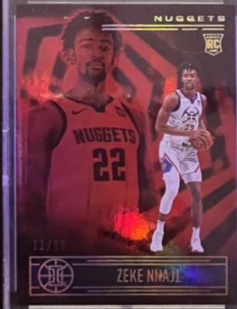 Zeke Nnaji [Red] #183