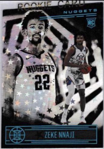 Zeke Nnaji [Starlight] #183