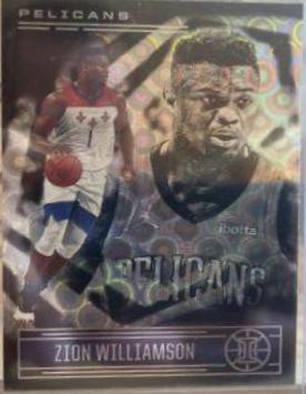 Zion Williamson [Asia] #116
