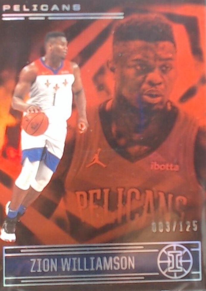 Zion Williamson [Ruby] #116