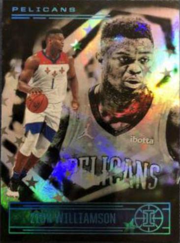 Zion Williamson [Starlight] #116