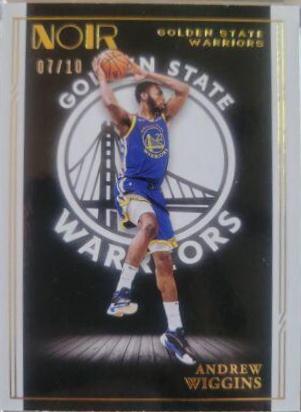 Andrew Wiggins [Gold] #138