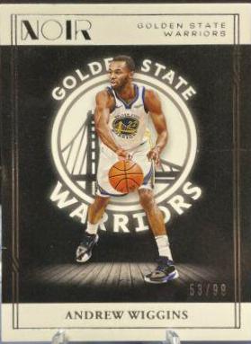 Andrew Wiggins [Gold] #68