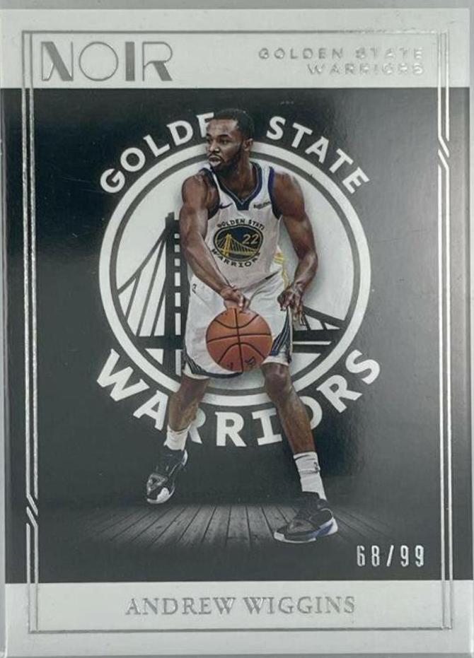 Andrew Wiggins [Holo Gold] #68