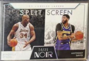 Anthony Davis [Holo Silver] #120