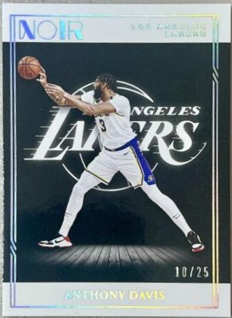 Anthony Davis [Holo Silver] #50
