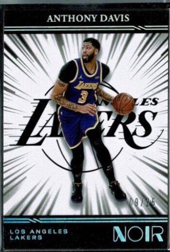 Anthony Davis [Metal Frame] #227