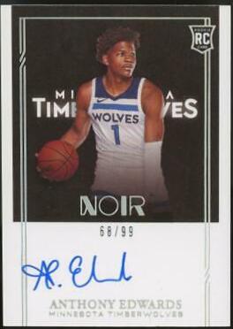 Anthony Edwards [Autograph] #395
