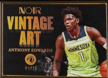 Anthony Edwards [Metal Frame FOTL] #294