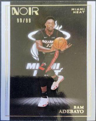 Bam Adebayo #124