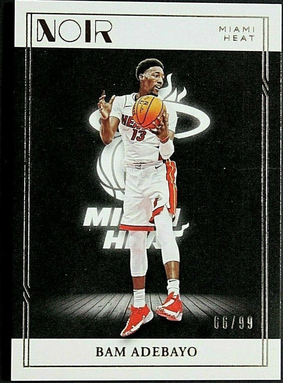 Bam Adebayo #54