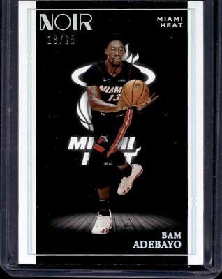 Bam Adebayo [Holo Silver] #124