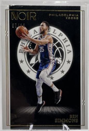 Ben Simmons [Gold] #137