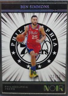 Ben Simmons [Holo Silver] #137