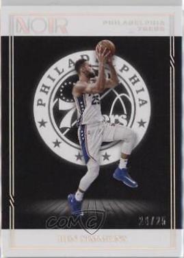 Ben Simmons [Holo Silver] #67