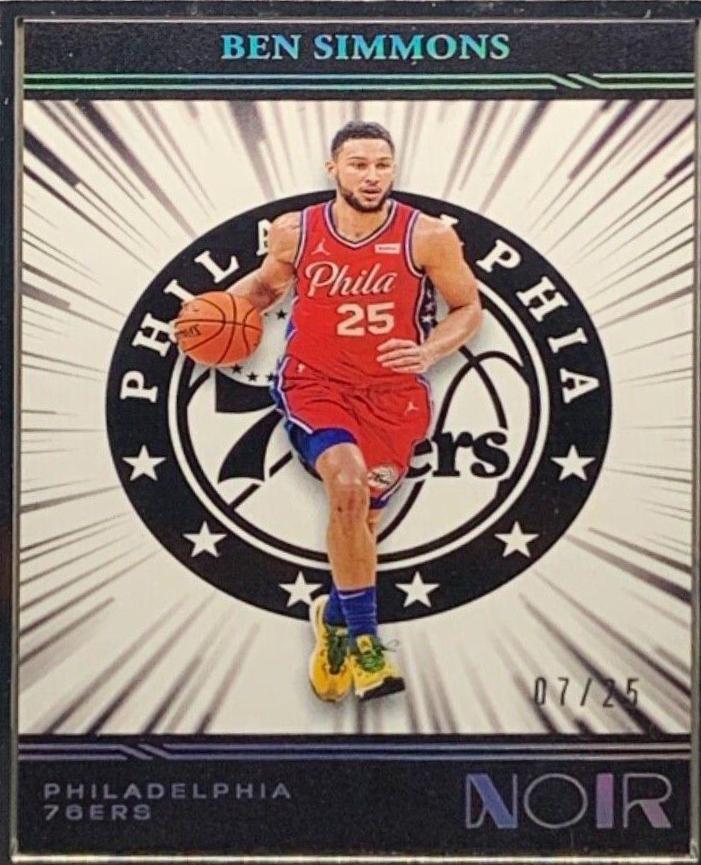 Ben Simmons [Metal Frame] #226