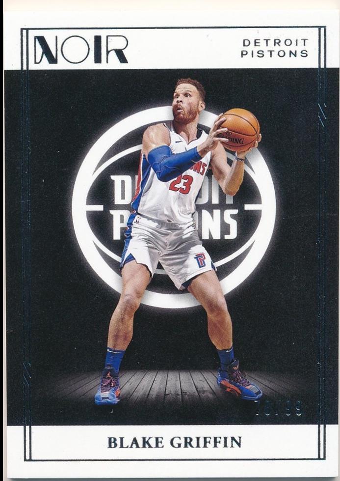 Blake Griffin #1
