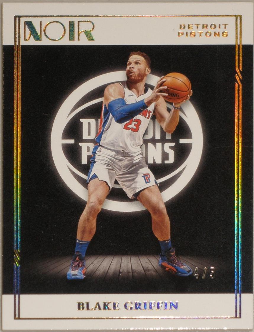 Blake Griffin [Holo Gold] #1